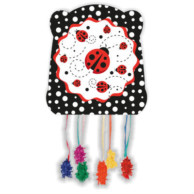 LADYBUG Piñata 28 x 33 cm