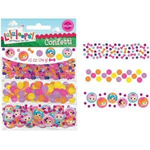 Lalaloopsy Party Confetti Sprinkles