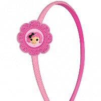 Lalaloopsy Party Flower Headband
