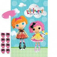 Lalaloopsy Party Game