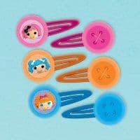 Lalaloopsy Party Hair Clips
