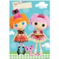 Lalaloopsy Party Loot Bags