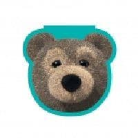 Little Charley Bear Notebook Set