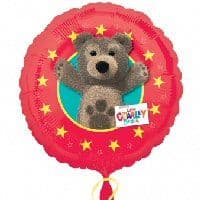 Little Charley Bear Party Foil Balloon