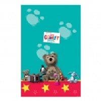 Little Charley Bear Party Tablecover