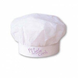 Little Cooks Party Chef Hats