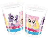 Littlest Pet Shop Party Plastic Cups