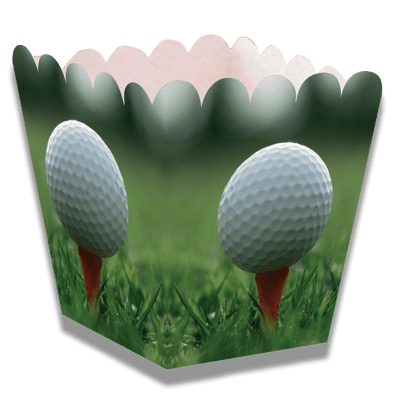Low Golf Box 5 x 5 x 7 cm