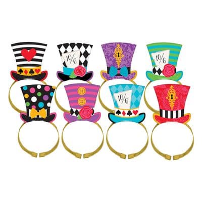 Mad Tea Party Headbands