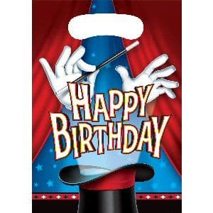 Magic Party Loot Bags