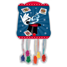 Magic Party Pull Pinata