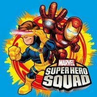 Marvel Super Hero Squad party supplies