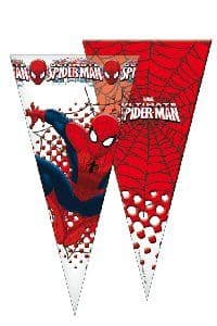 Marvel Ultimate Spiderman Cellophane Party Bags