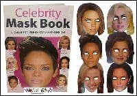 Mask book female