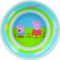 Melamine Peppa Pig Deep Plate