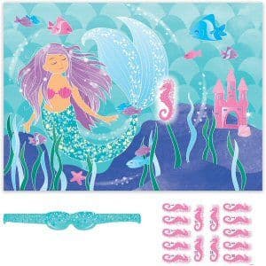 Mermaid Party Game