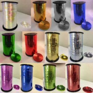 Metallic Curling Ribbon