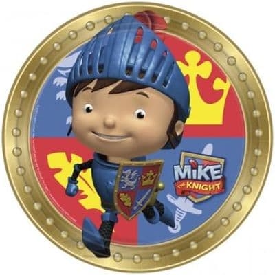 Mike The Knight Party Supplies