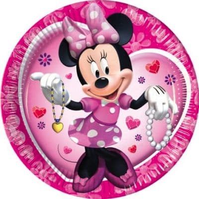 Minnie Mouse Party Supplies