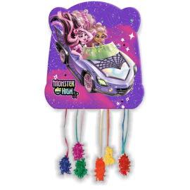 Monster High Party Pinata Small