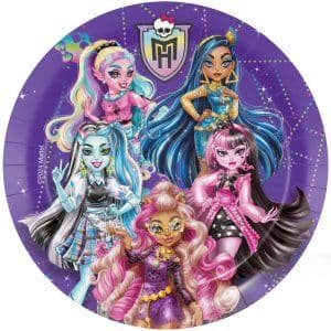 Monster High Party Supplies