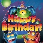 Monster Mania Party Supplies