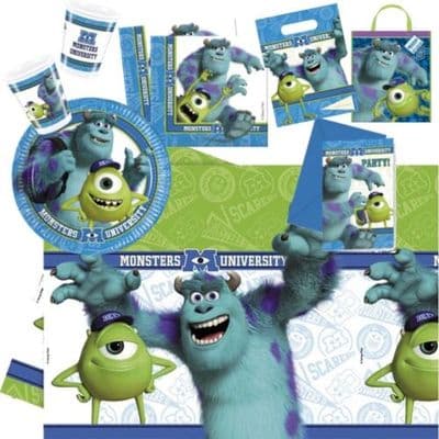 Monsters Inc Party Supplies