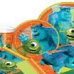 Monsters Inc. Party