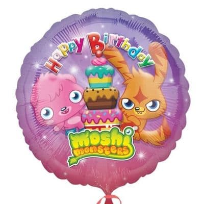 Moshi Monsters Party Supplies
