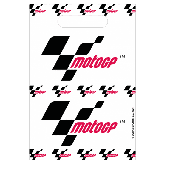 Moto GP Loot Bags