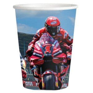 Moto GP Party Cups