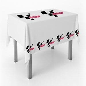 Moto GP Party Tablecover