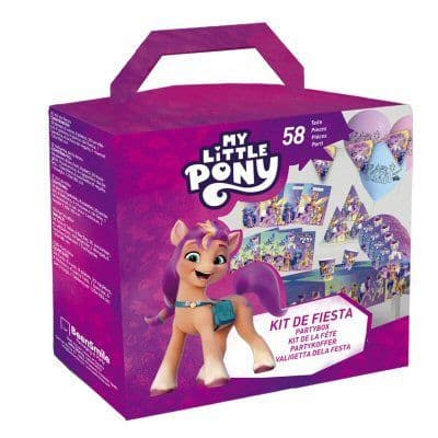My Little Pony Party Kit