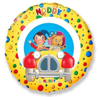 Noddy Party Supplies
