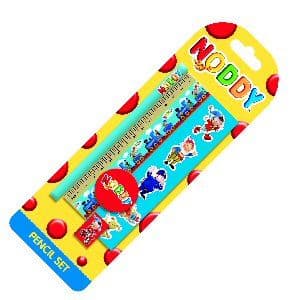 Noddy Stationary Ruler Set