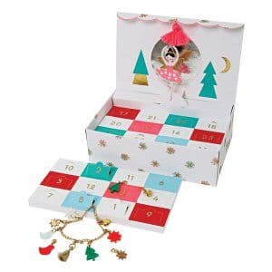 Nutcracker Jewellery Advent Calendar