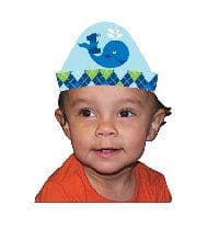 Ocean Preppy Boy Party Headbands