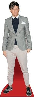 One Direction Desk Stand Up Figure Louis