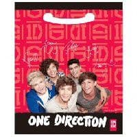 One Direction Party Loot Bags