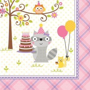 Owl Party Supplies