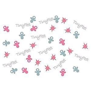 Pack of Tiny Feet Confetti
