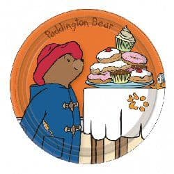 Paddington Bear Party Supplies