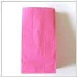 PAPER BAGS plain colour