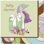 Parenthood Baby Shower Party