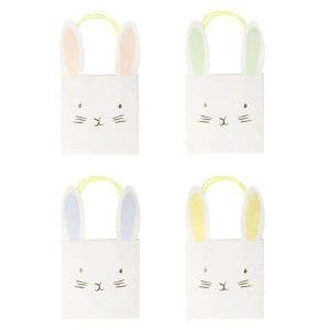 Pastel Bunny Party Bags