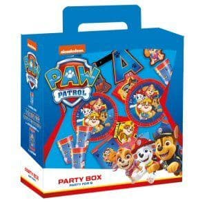Paw Patrol Party In A Box
