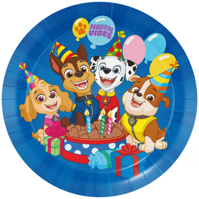 Paw Patrol Party Supplies