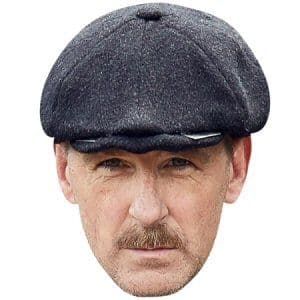 Peaky Blinders Arthur Shelby Card Mask