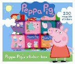 Peppa Pig 200 Sticker Box Set
