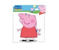 Peppa Pig And George Mini Cardboard Cutouts